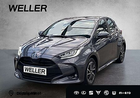 Toyota Yaris Hybrid 1.5 Team D *ACC*Kamera*CarPlay*SHZ*