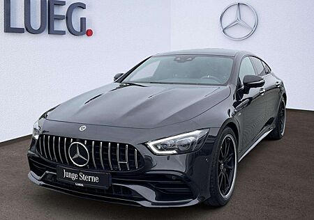 Mercedes-Benz AMG GT 43 4M+ DYNAMIK-PLUS+PANODACH+STANDHZG