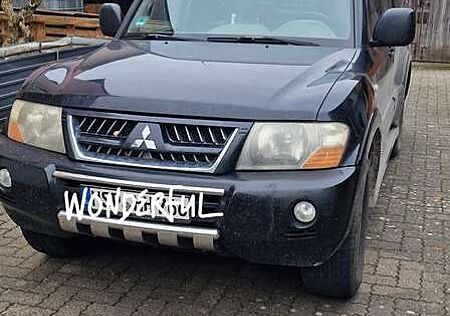 Mitsubishi Pajero +3.2+DI-D+Automatik+Dakar