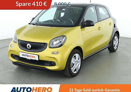 Smart ForFour 1.0 Prime *PANO*TEMPO*SHZ*KLIMA*