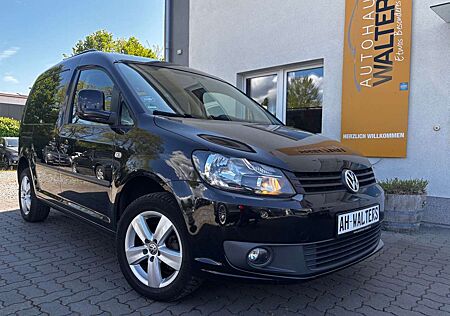 VW Caddy Volkswagen Roncalli 5 Sitzer Automatik Tempomat