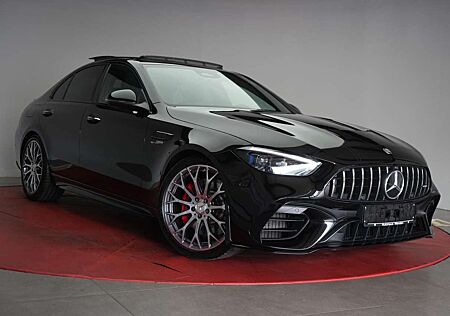 Mercedes-Benz C 63 AMG S E Performance Speedshift MCT9G Leder/