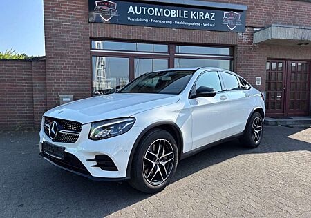 Mercedes-Benz GLC 250 Coupe 4Matic AMG 360 KAMERA S-DACH SPUR