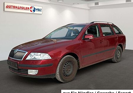 Skoda Octavia Kombi 2.0 TDI AAC SHZ Navi Xenon PDC
