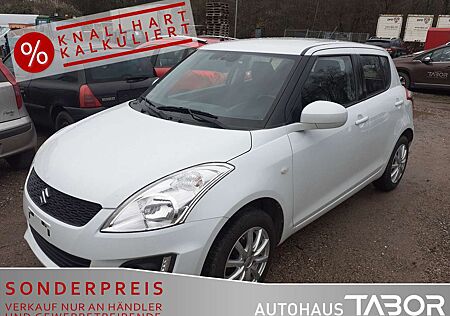 Suzuki Swift 1.2 Club 4x4 Klima LM