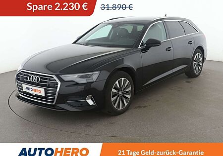 Audi A6 40 TDI Sport Aut.*NAVI*ACC*PDC*SHZ*ALU*