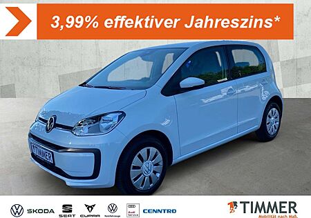 VW Up Volkswagen ! 1.0 MOVE! *4-TÜR *RKAM *TEMPO *KLIMA *PDC *DAB+ *