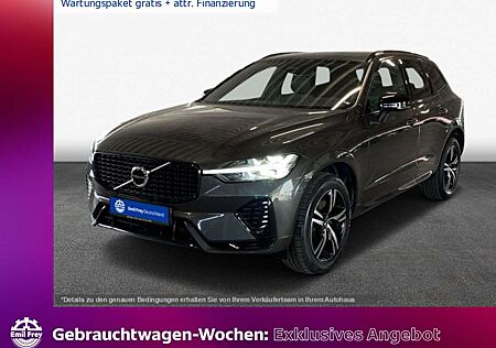 Volvo XC 60 XC60 B5 D AWD Geartronic R-Design