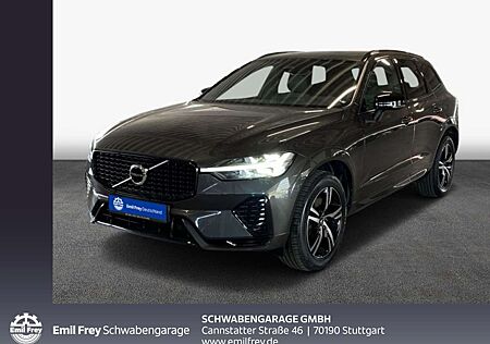 Volvo XC 60 XC60 B5 D AWD Geartronic R-Design