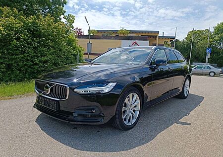 Volvo V90 B4 Mild-Hybrid * 1.Hand * Top Zustand *Leder AHK