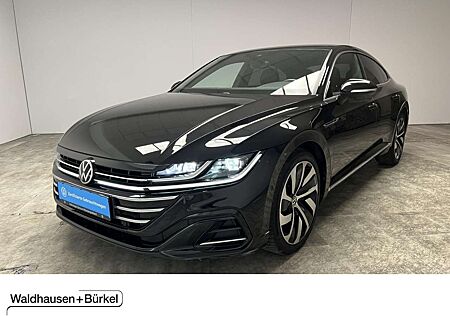 VW Arteon Volkswagen 2.0 TDI DSG R-Line Klima Navi Rückfahrkamera