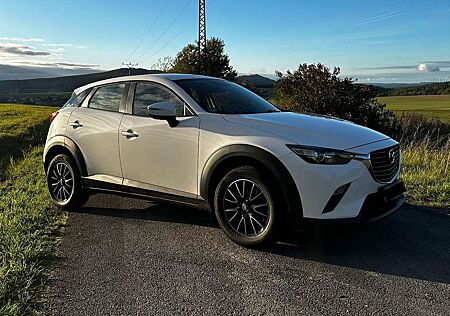 Mazda CX-3 SKYACTIV-G 120 FWD Prime-Line
