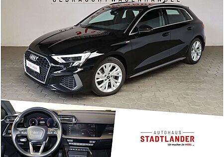 Audi A3 Sportback 35 TDI S line LED*VC*ACC*STANDHZG