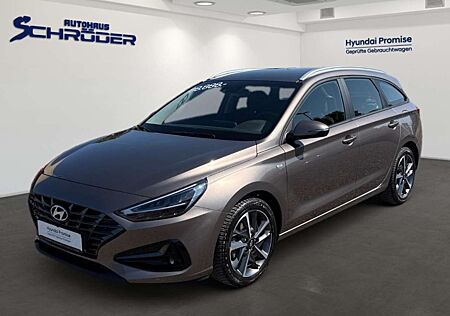 Hyundai i30 1.5T Kombi Mild-Hybrid (48V) Trend LED Komfort Anh