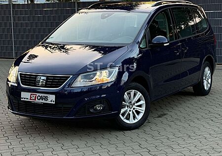 Seat Alhambra Style 1.4 TSi DSG LEDER CAM