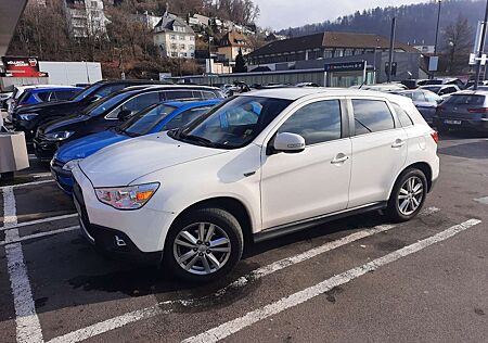 Mitsubishi ASX 1.8 DI-D 2WD 35 Jahre