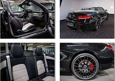 Mercedes-Benz C 63 AMG AMG C 63 S Cabrio AMG Speedshift MCT 9G