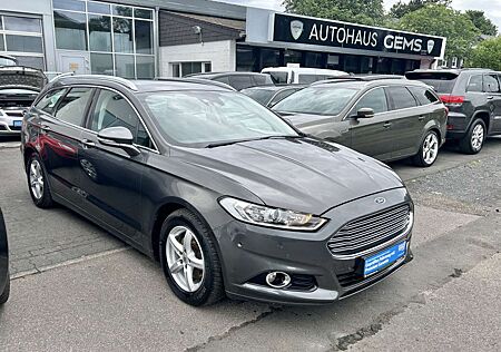 Ford Mondeo Titanium Navi AHK Temp Winter-Paket