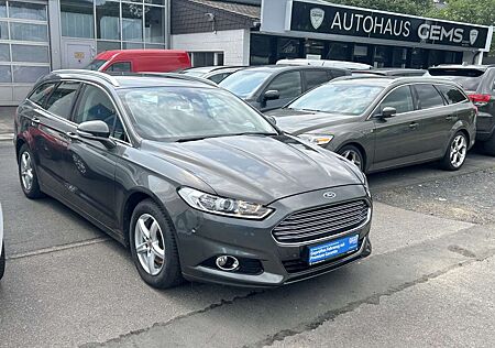 Ford Mondeo Titanium Navi AHK Temp Winter-Paket