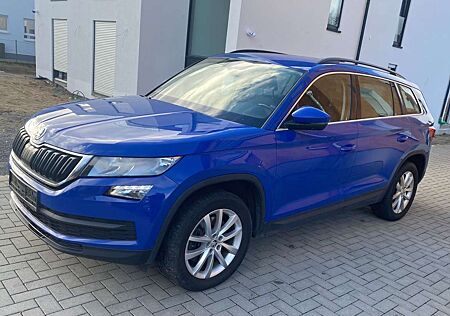 Skoda Kodiaq 2.0 TDI 4x4 DSG Ambition 7Sitzer Navi*ACC