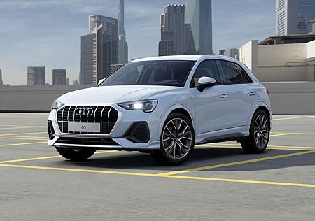 Audi Q3 35 TFSI S tronic S line Navi DAB VC PDC Sitzh