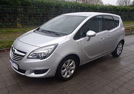 Opel Meriva 1.6 CDTI ecoFLEX Edition 81kW / Navi