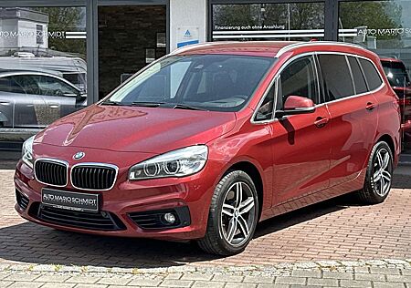 BMW 220 d xDrive Sport Line Harman*Head*