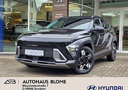 Hyundai Kona Hybrid 1.6 GDI DCT TREND, Licht-Paket, Navi, Kamer