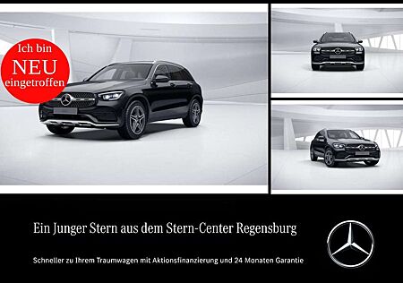 Mercedes-Benz GLC 220 d 4M+AMG+AHK+DISTRONIC+MULTIBEAM+MEMORY+