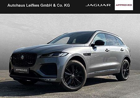 Jaguar F-Pace Diesel D200 AWD R-Dynamic SE