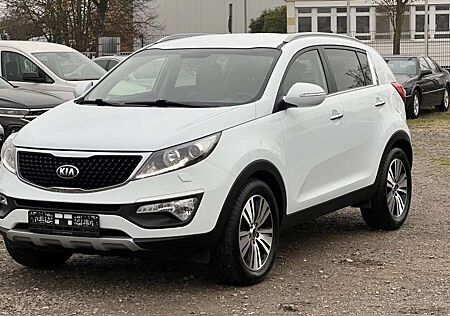 Kia Sportage Spirit 2WD #Kamera#Autom#Navi#SHZ