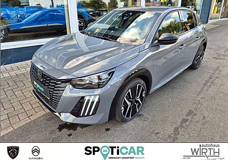 Peugeot 208 GT Hybrid 110 DSC6 NAVI+360°CAM+INDUKTION