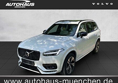 Volvo XC 90 XC90 R Design AWD Bluetooth Head Up Display Navi