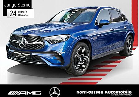 Mercedes-Benz GLC 300 4M AMG TEMPO AHK 360° SITZHZG KEYLESS