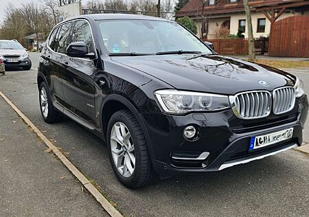 BMW X3 xDrive30d Sport-Aut. Advantage