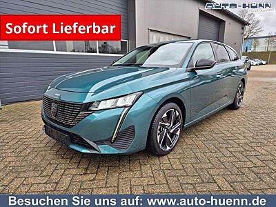 Peugeot 308 SW  Allure 1.2 Hybrid 145PS Automatik LED-Schei...