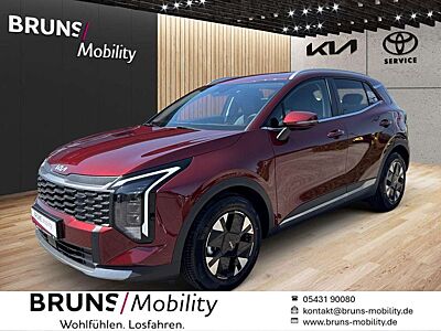 Kia Sportage 1.6T DCT Vision, Komfort, AHK