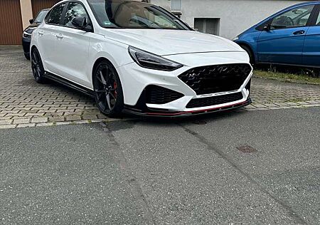 Hyundai i30 2.0 T-GDI DCT N Performance Fastback