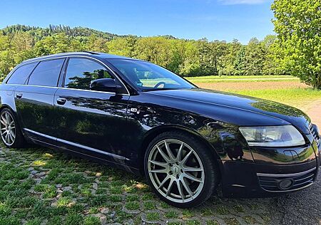Audi A6 Avant 2.0 TFSI