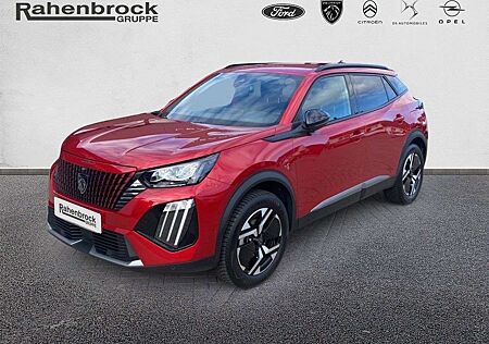 Peugeot 2008 Allure PureTech 130 EAT8 Kamera Navi