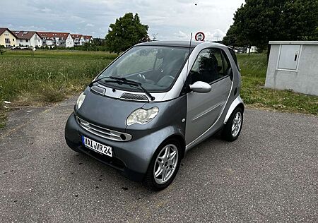 Smart city-coupé/city-cabrio & passion
