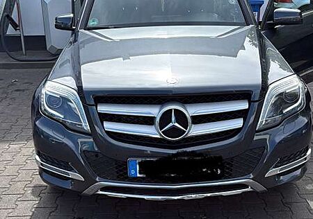 Mercedes-Benz GLK 250 BlueTEC 4Matic 7G-TRONIC