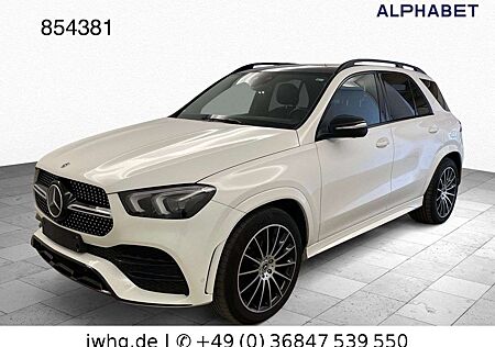 Mercedes-Benz GLE 350 de 2x AMG-Line|360°|Panorama|Night|21"