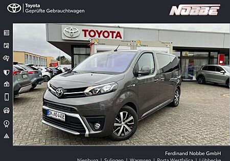 Toyota Pro Ace Proace Electric (75 kWh) L1 (8-Si.) Verso Team Deutschlan