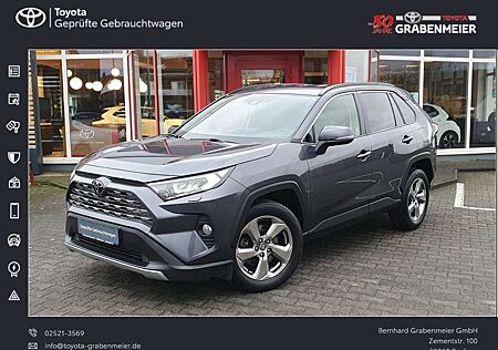 Toyota RAV 4 2.0 4x2 Start&Stop Club