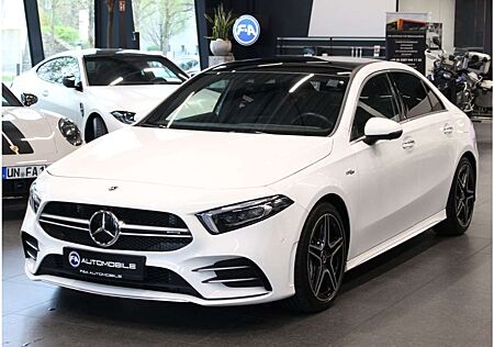 Mercedes-Benz A 35 AMG 4Matic MULTIBEAM*STDHZ*Pano*Kamera