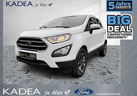 Ford EcoSport 1.0 Cool & Connect Sitzheizung+Klima