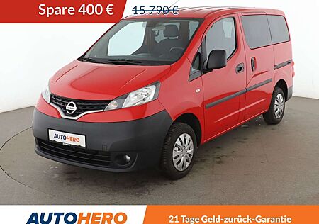 Nissan Evalia 1.5 dCi Kombi Premium*TEMPO*KLIMA*GARANTIE*