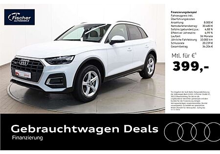 Audi Q5 50 TFSI e quattro