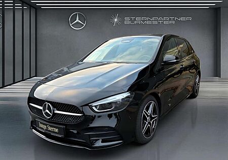 Mercedes-Benz B 200 AMG+Night+Navi+Kamera+SHZ+Ambiente+MBUX